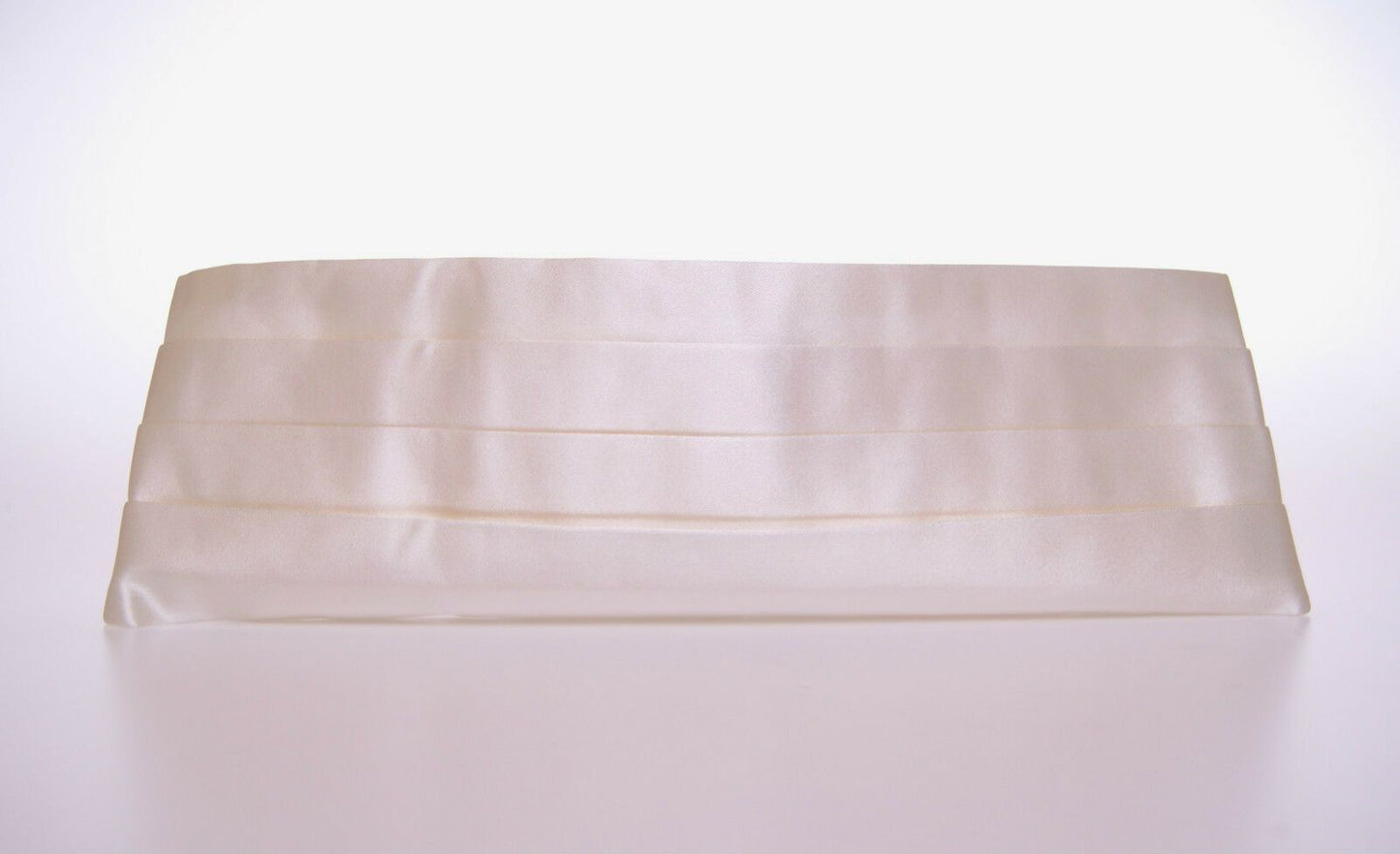 Ceinture élégante en soie blanche Dolce & Gabbana